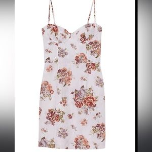 Brock Collection X H&M XL Floral Dress